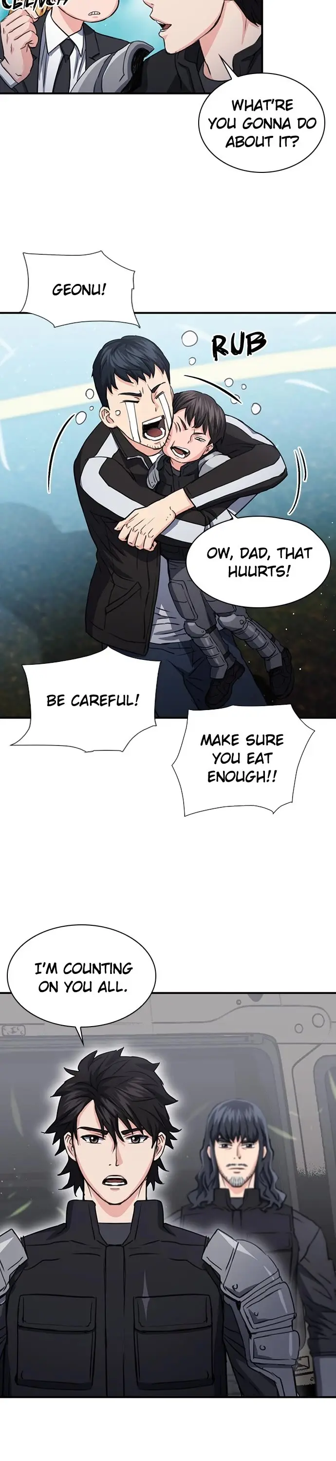 Seoul Station Druid Chapter 104 - Page 26