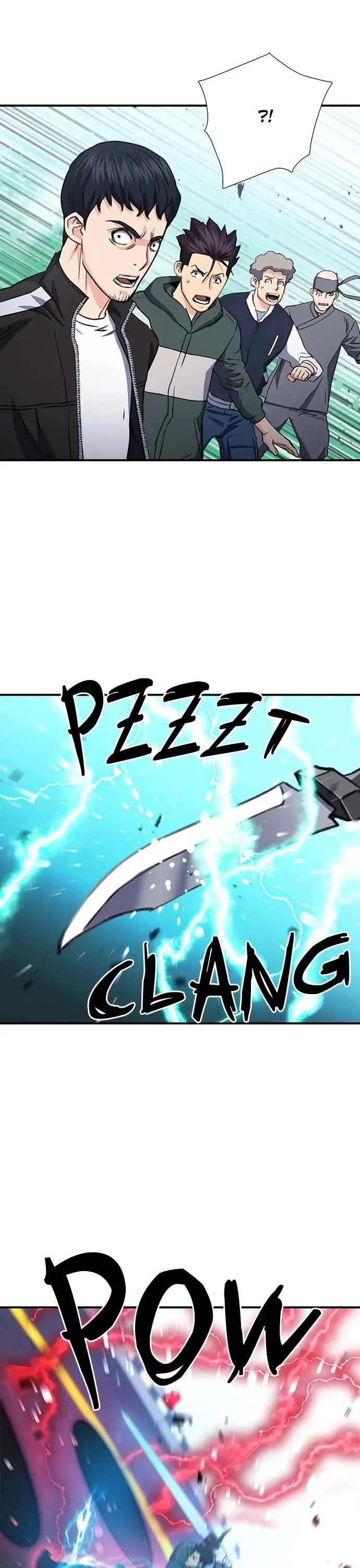 Seoul Station Druid Chapter 104 - Page 28