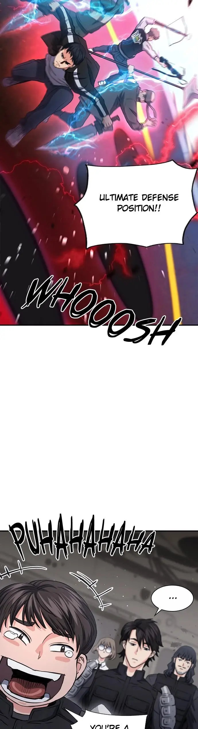 Seoul Station Druid Chapter 104 - Page 29