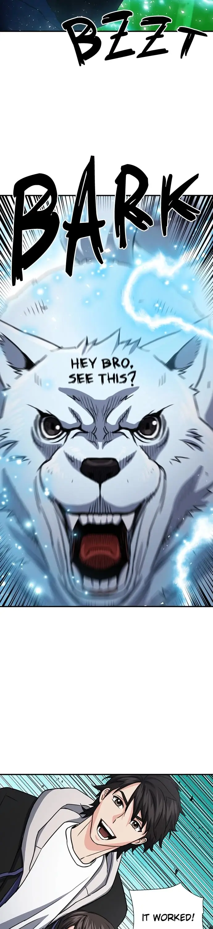 Seoul Station Druid Chapter 104 - Page 3