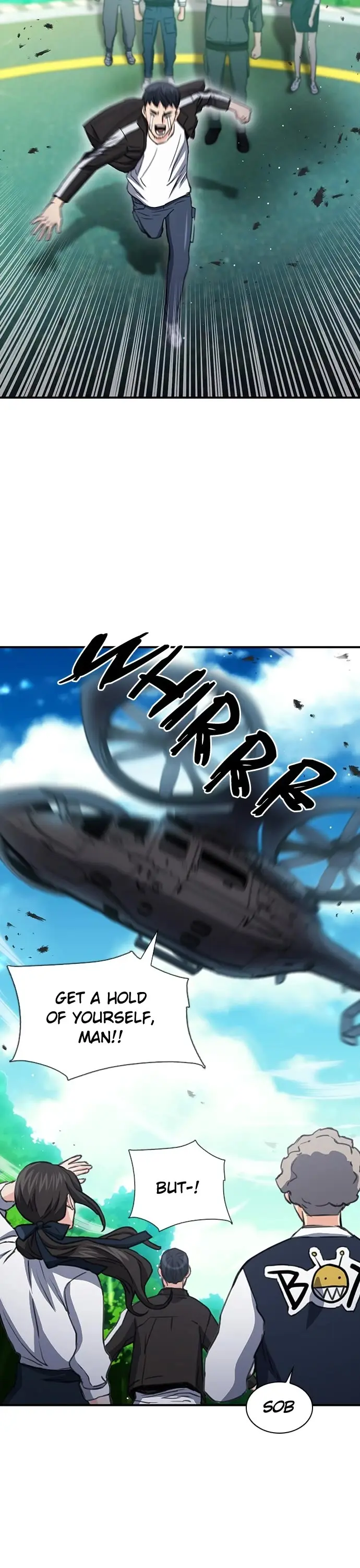 Seoul Station Druid Chapter 104 - Page 31