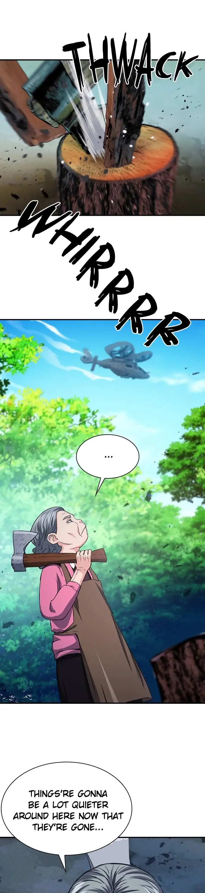 Seoul Station Druid Chapter 104 - Page 32