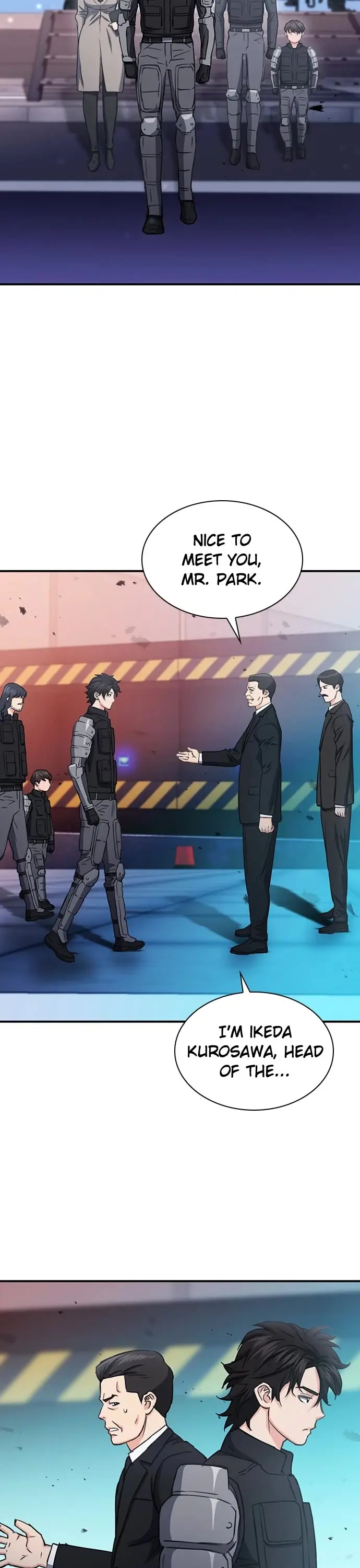 Seoul Station Druid Chapter 104 - Page 36