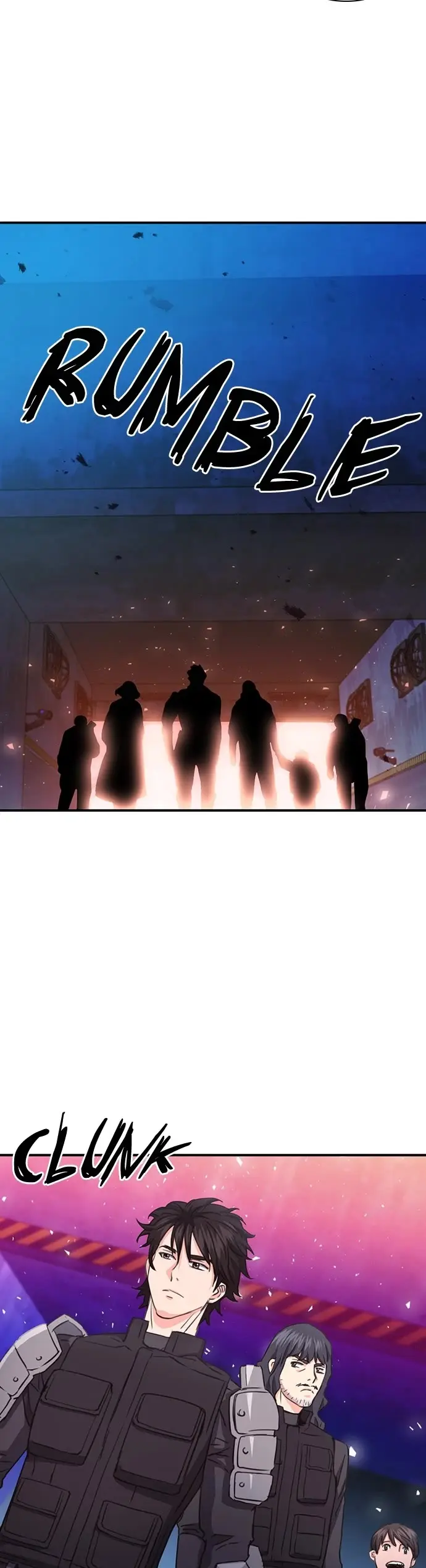 Seoul Station Druid Chapter 104 - Page 39