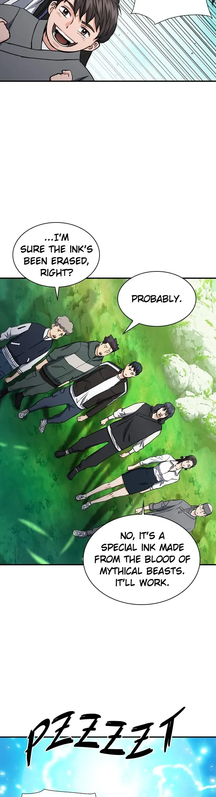 Seoul Station Druid Chapter 104 - Page 4