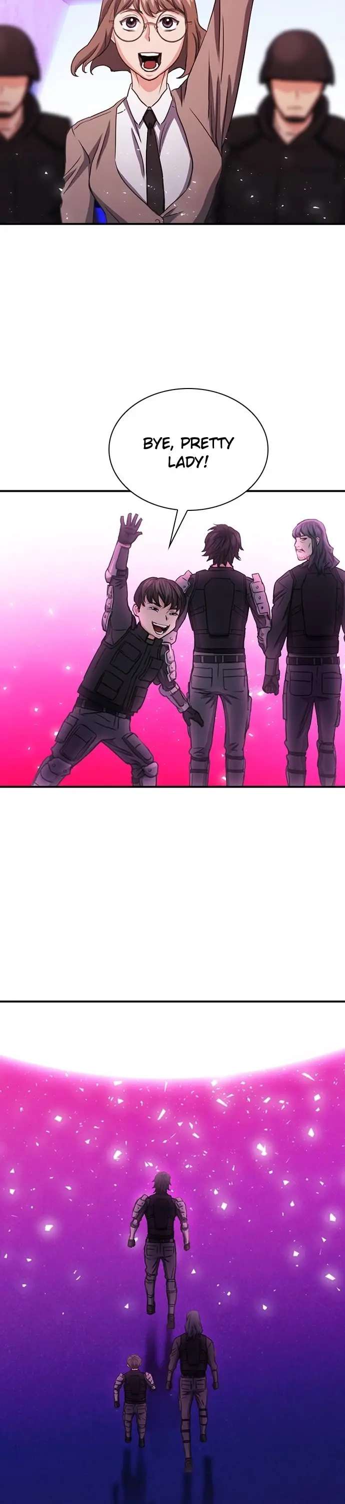 Seoul Station Druid Chapter 104 - Page 41