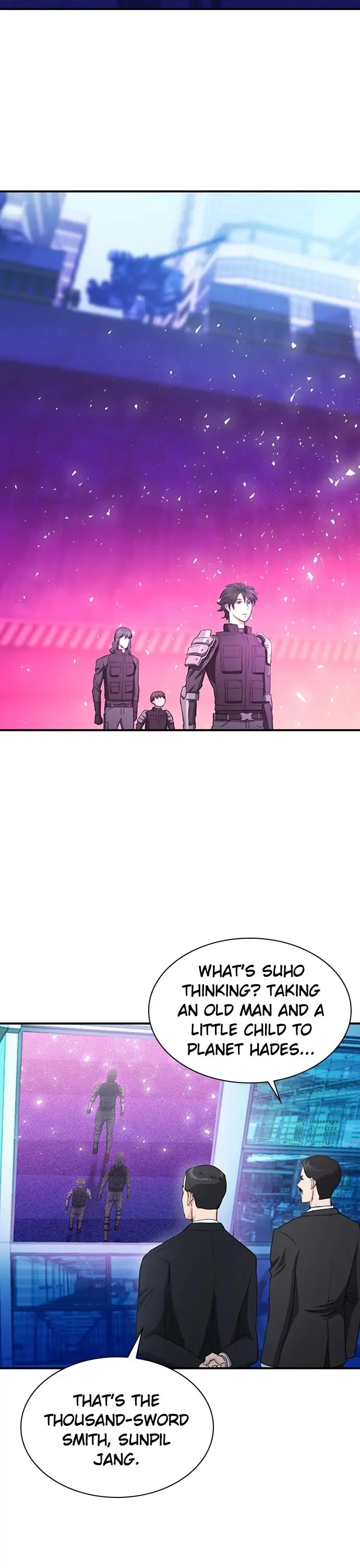 Seoul Station Druid Chapter 104 - Page 42