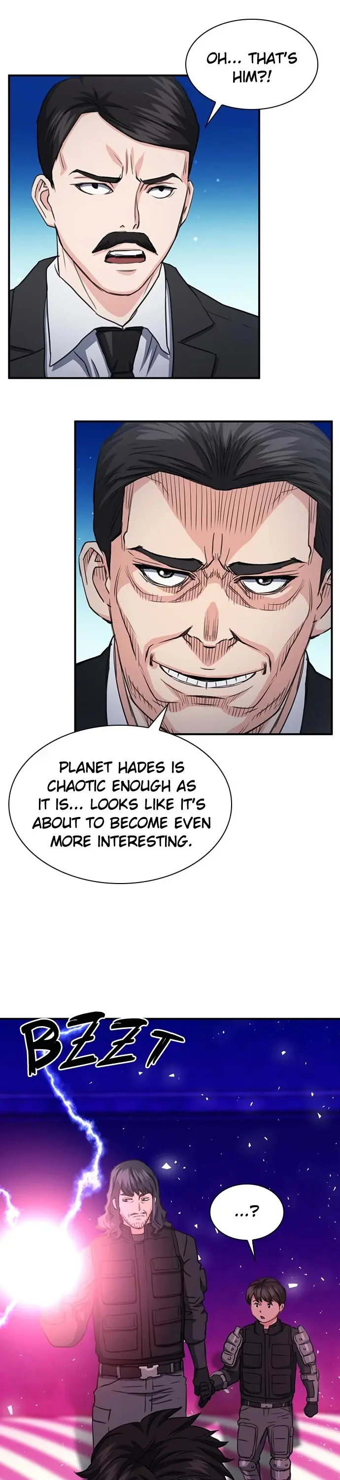 Seoul Station Druid Chapter 104 - Page 43