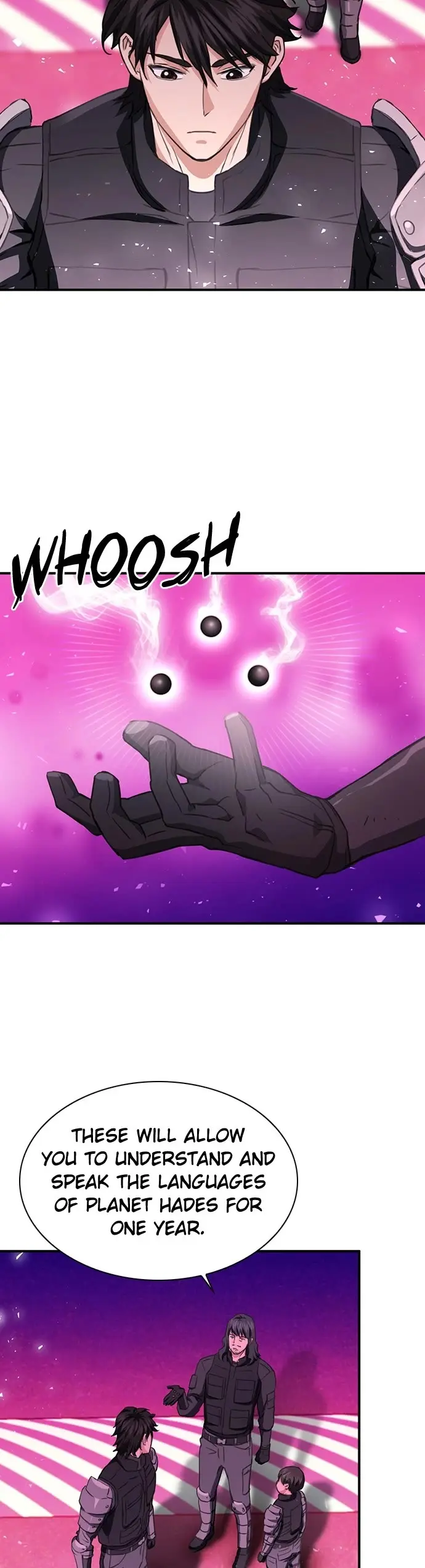 Seoul Station Druid Chapter 104 - Page 44