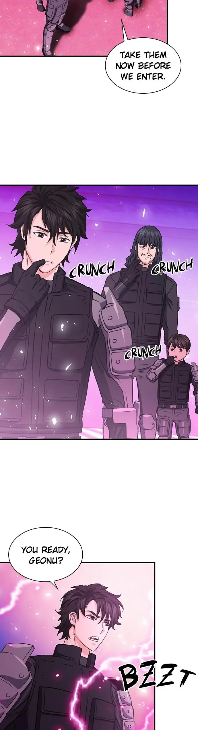 Seoul Station Druid Chapter 104 - Page 45