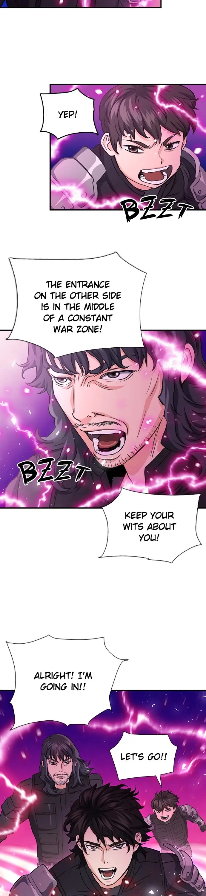 Seoul Station Druid Chapter 104 - Page 46