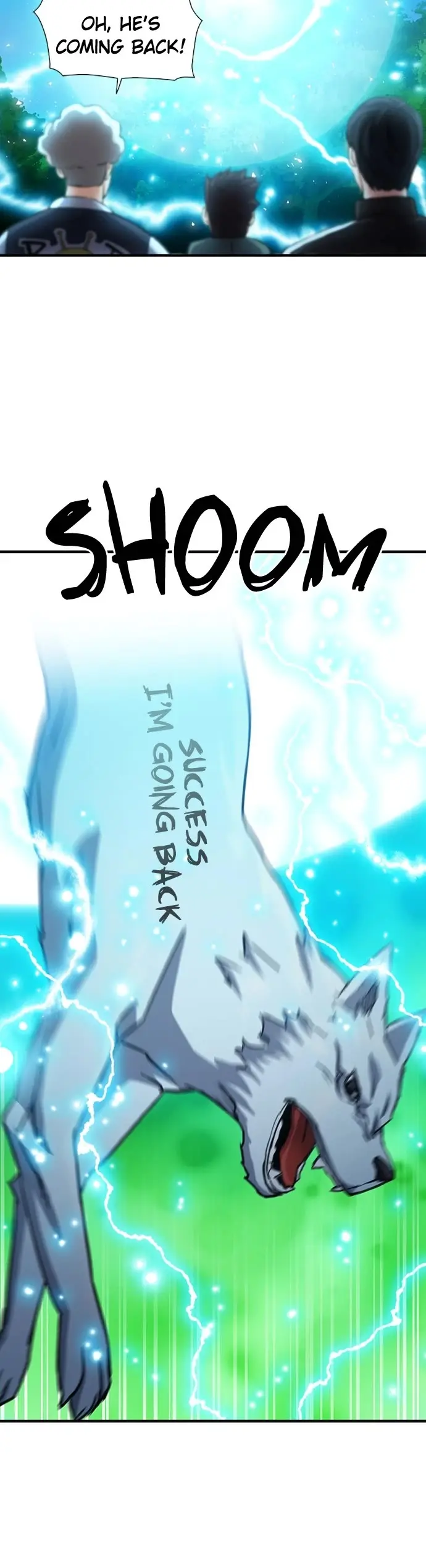 Seoul Station Druid Chapter 104 - Page 5