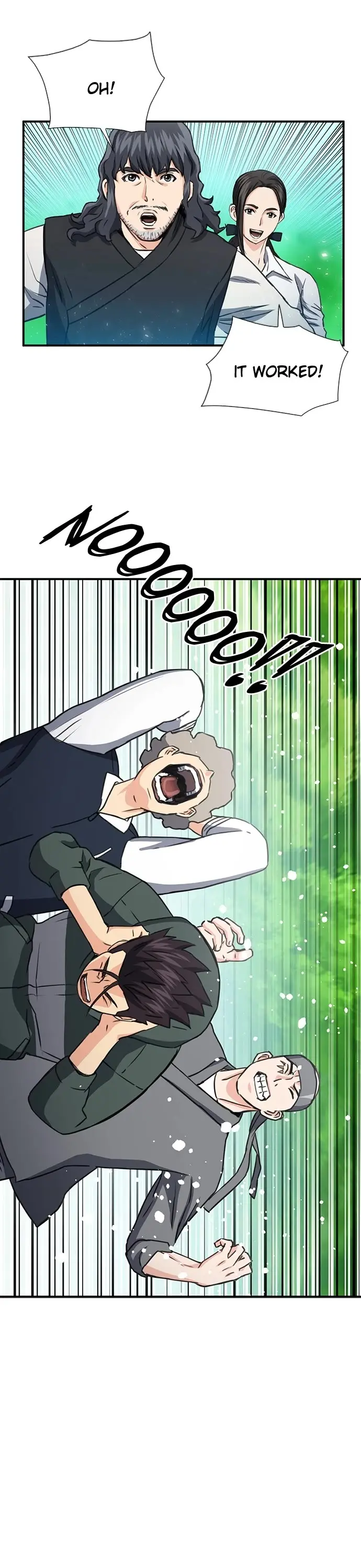 Seoul Station Druid Chapter 104 - Page 6