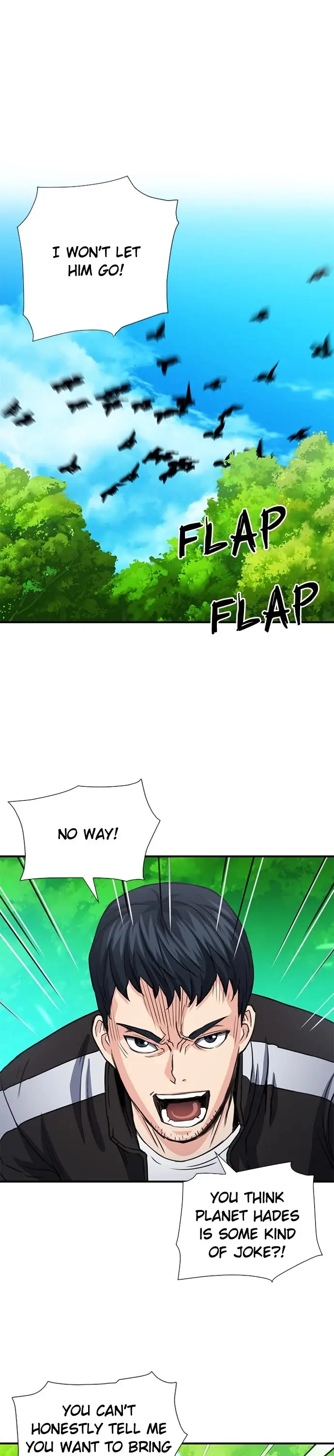 Seoul Station Druid Chapter 104 - Page 7