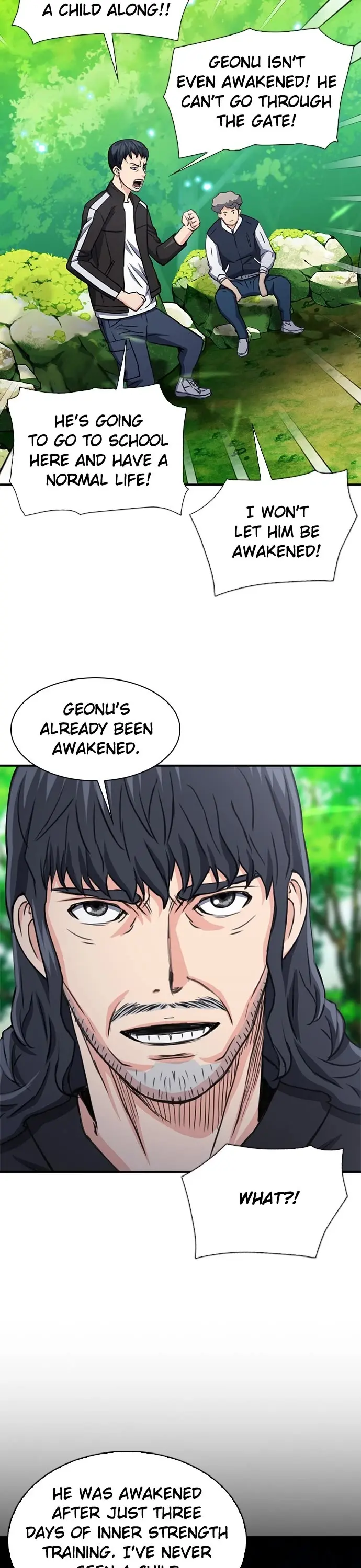 Seoul Station Druid Chapter 104 - Page 8