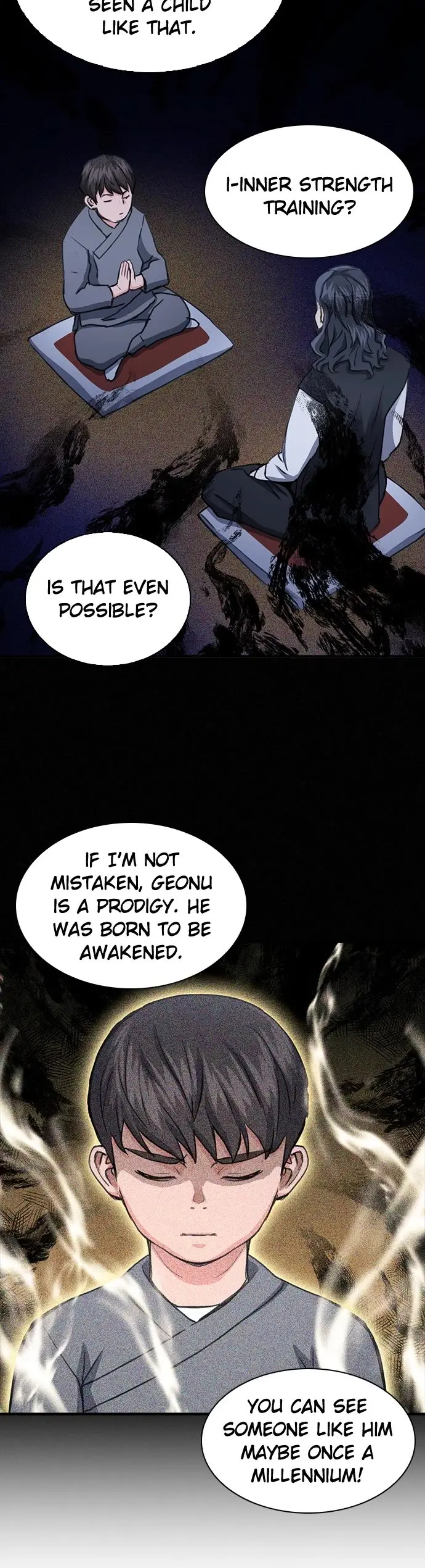 Seoul Station Druid Chapter 104 - Page 9