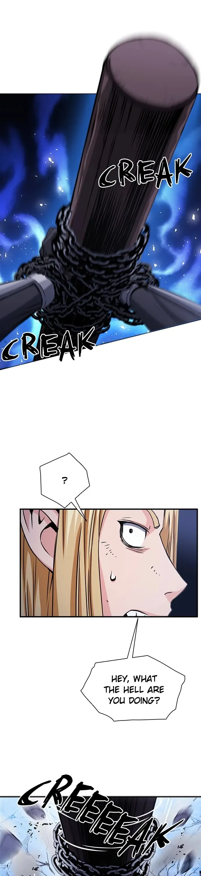 Seoul Station Druid Chapter 105 - Page 11