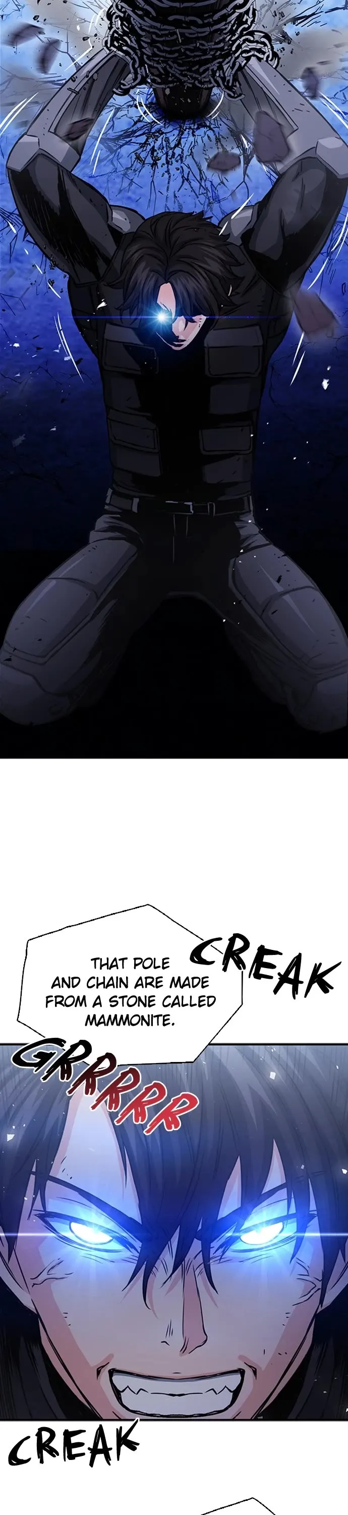 Seoul Station Druid Chapter 105 - Page 12