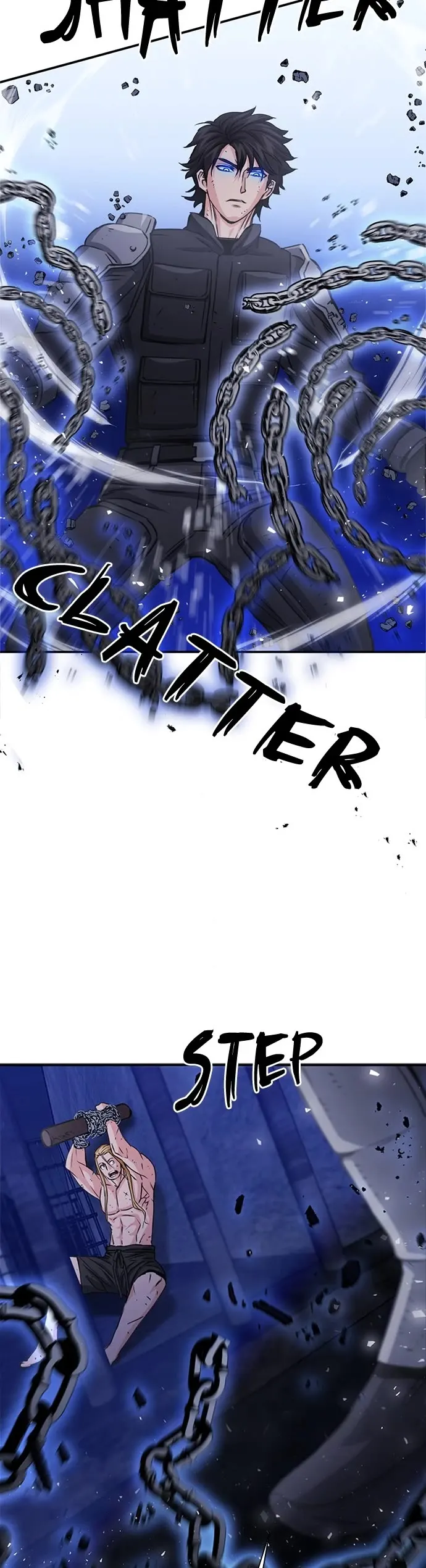 Seoul Station Druid Chapter 105 - Page 15