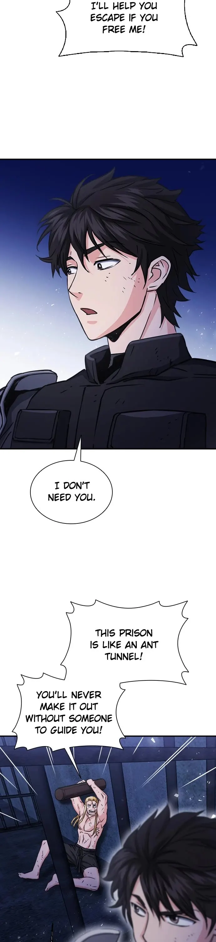 Seoul Station Druid Chapter 105 - Page 18