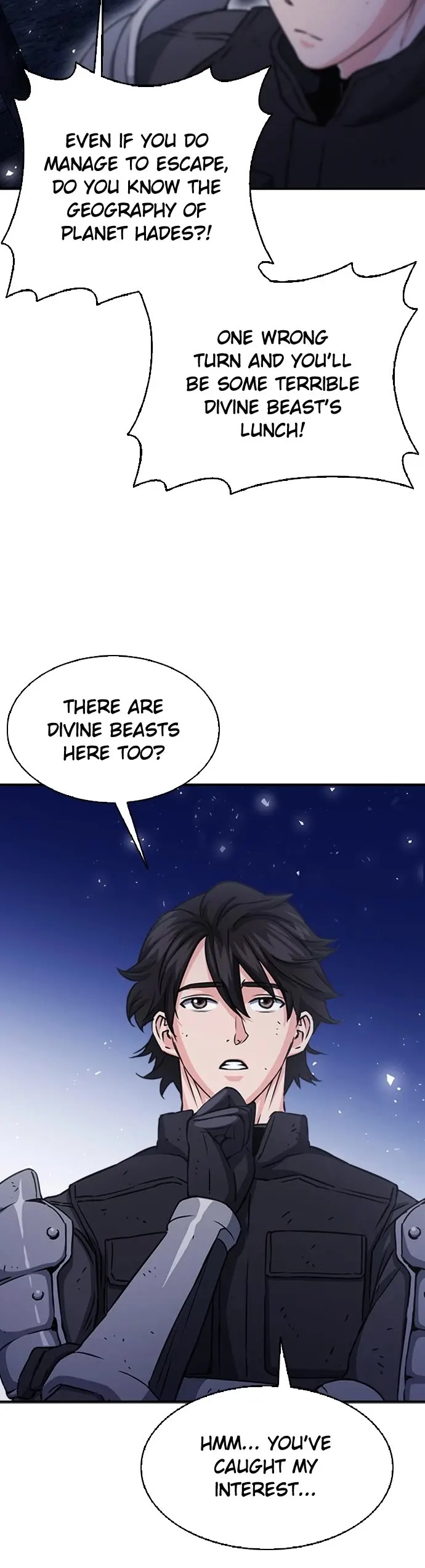 Seoul Station Druid Chapter 105 - Page 19