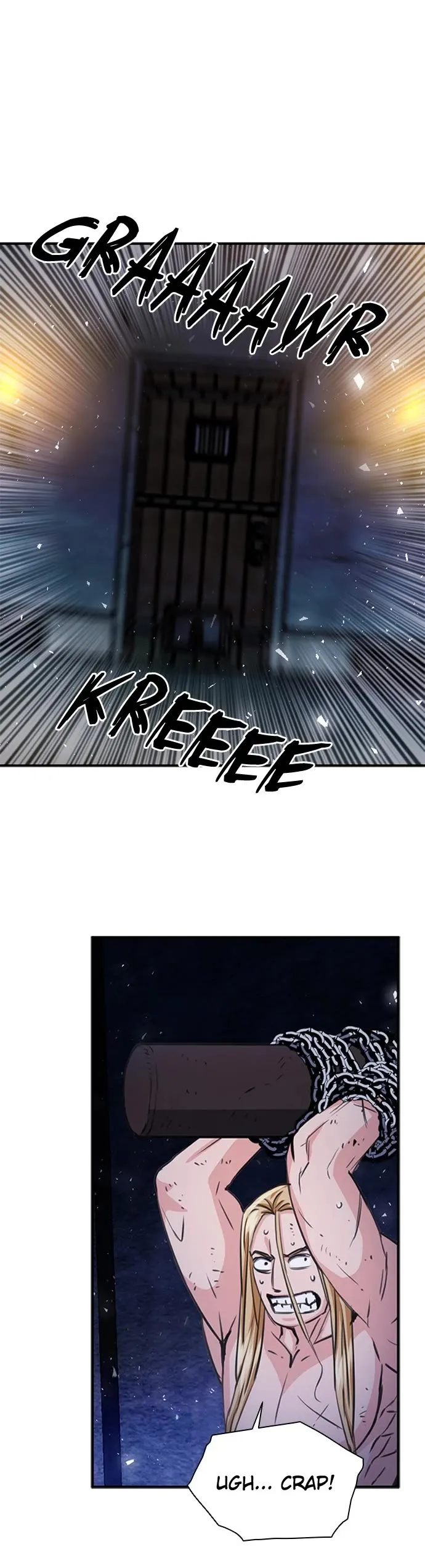 Seoul Station Druid Chapter 105 - Page 20