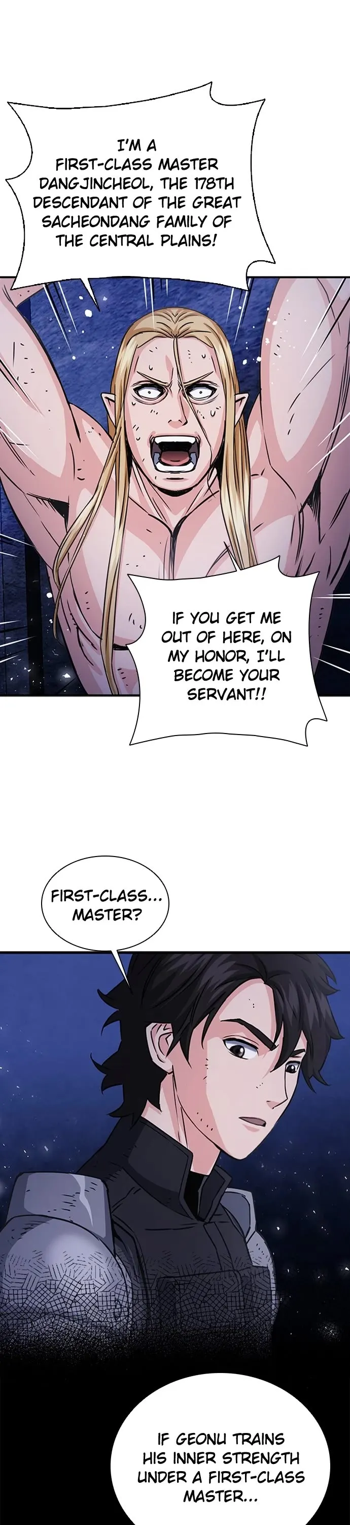 Seoul Station Druid Chapter 105 - Page 21