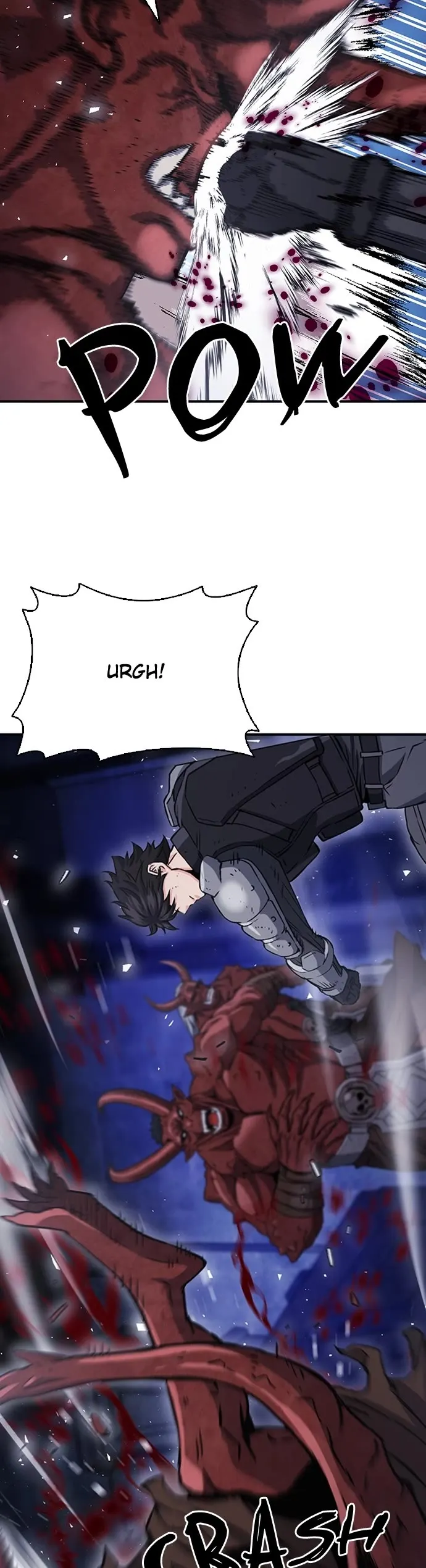 Seoul Station Druid Chapter 105 - Page 24