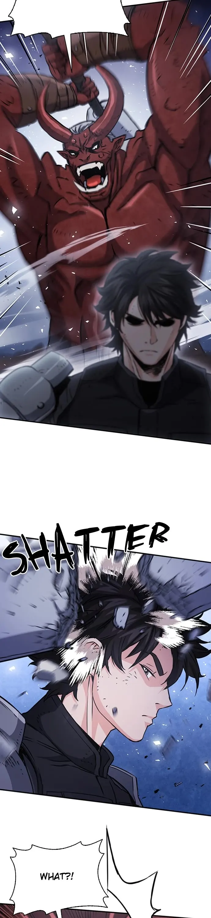 Seoul Station Druid Chapter 105 - Page 26