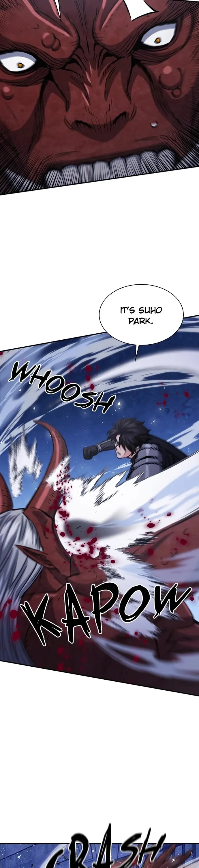 Seoul Station Druid Chapter 105 - Page 27