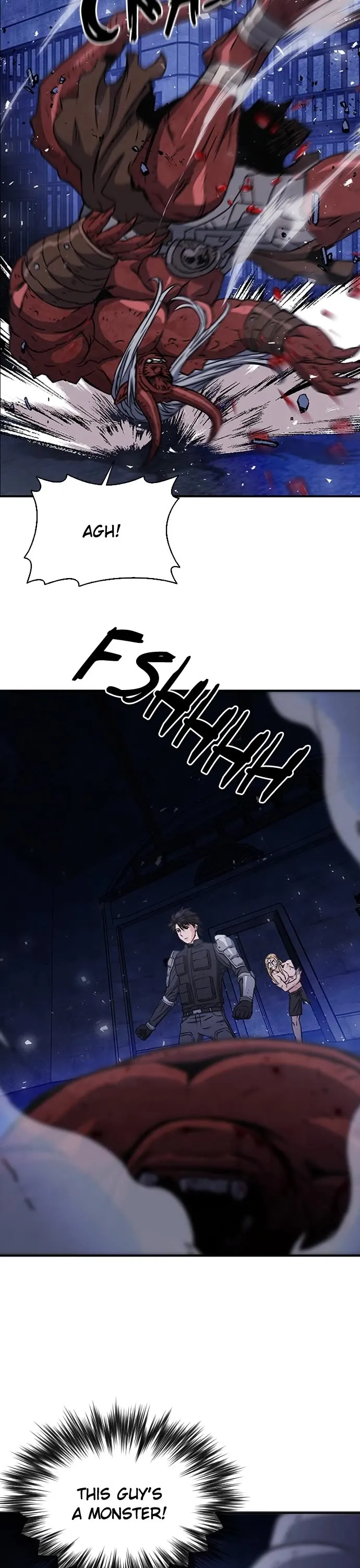 Seoul Station Druid Chapter 105 - Page 28