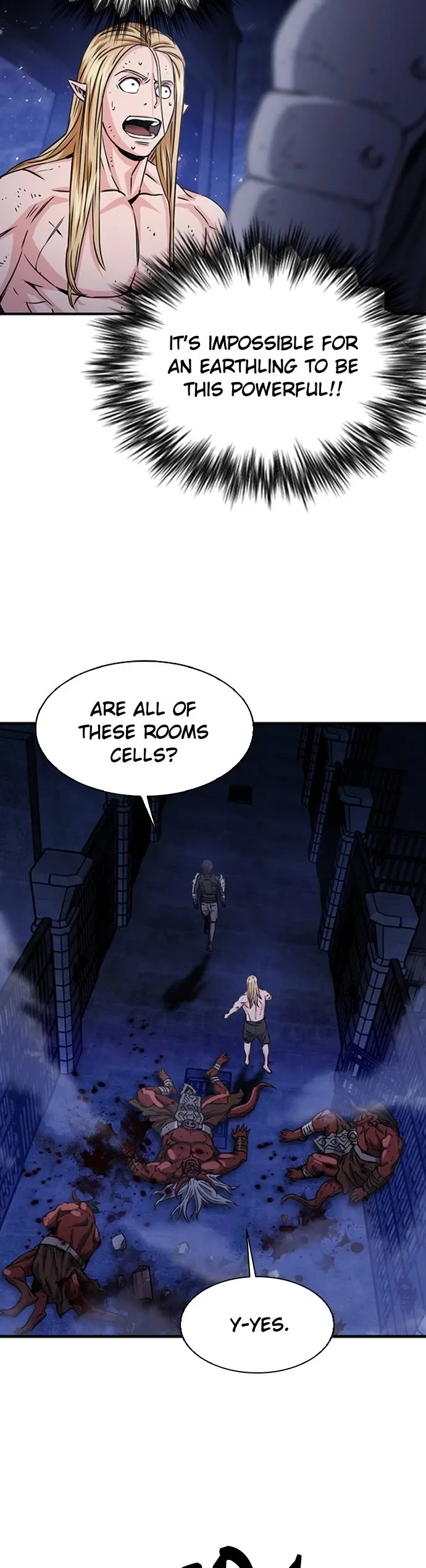 Seoul Station Druid Chapter 105 - Page 29