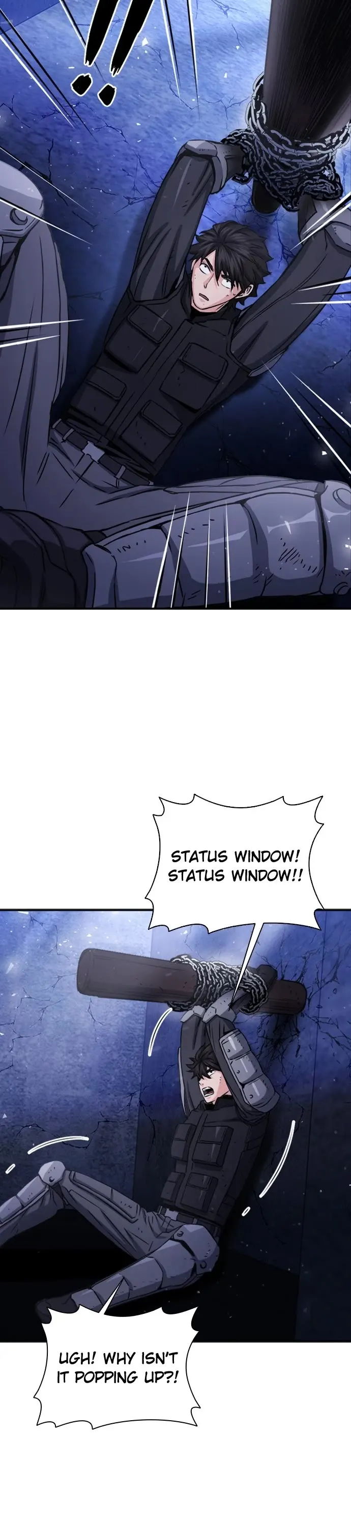 Seoul Station Druid Chapter 105 - Page 3