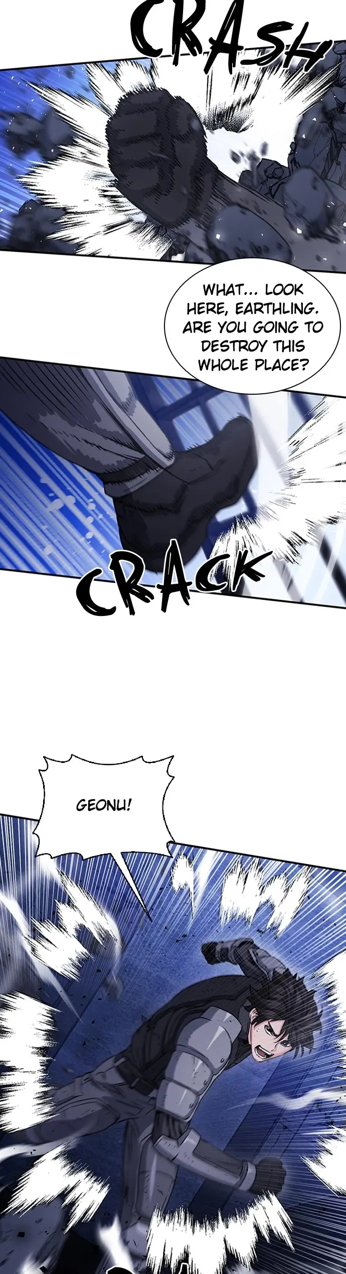 Seoul Station Druid Chapter 105 - Page 30