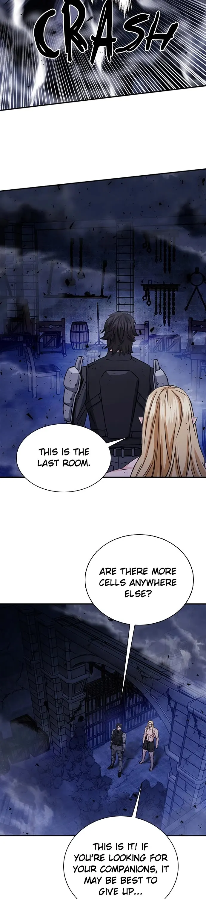 Seoul Station Druid Chapter 105 - Page 31