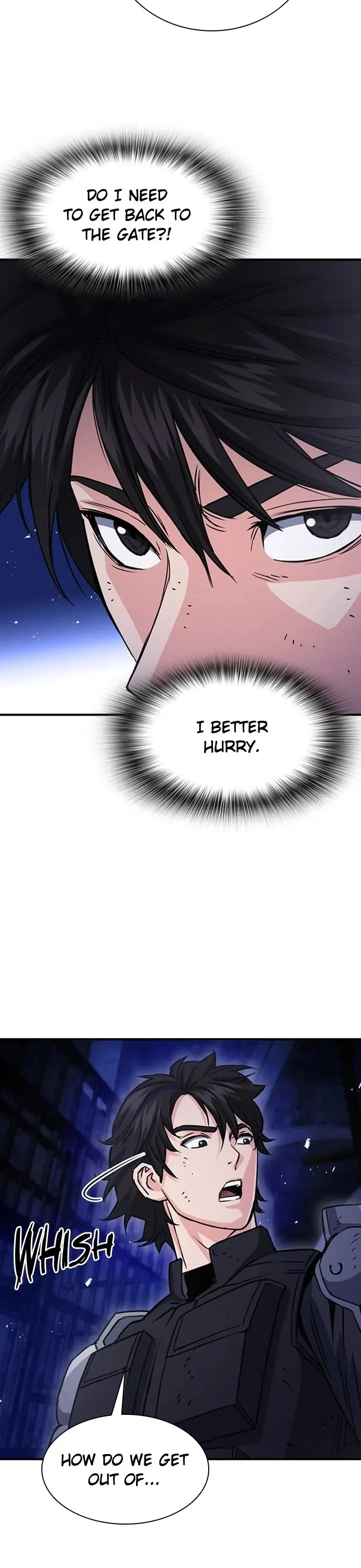 Seoul Station Druid Chapter 105 - Page 32