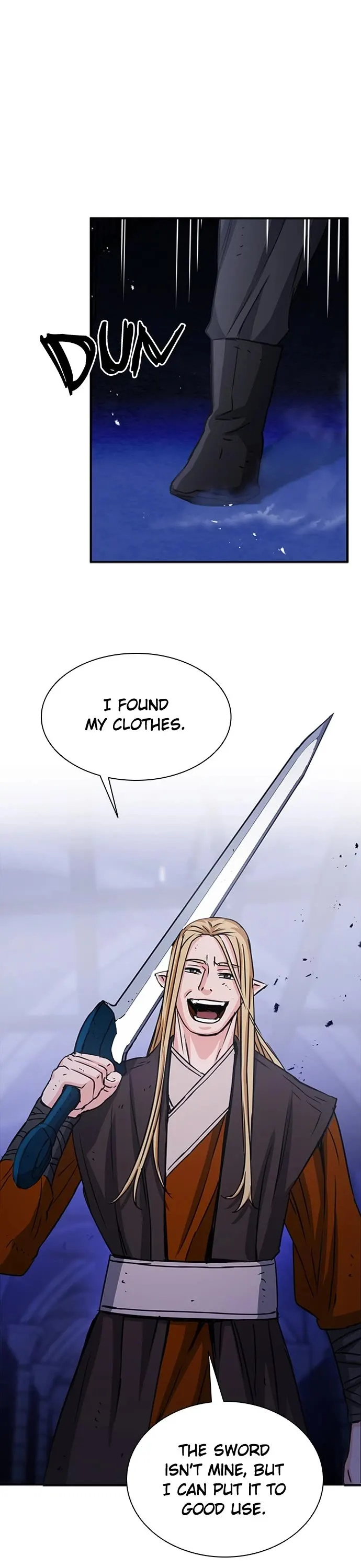 Seoul Station Druid Chapter 105 - Page 33