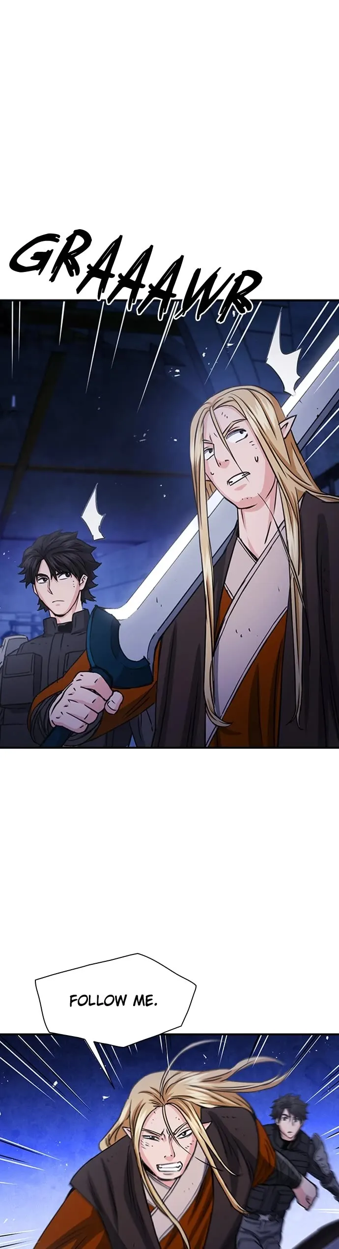 Seoul Station Druid Chapter 105 - Page 34