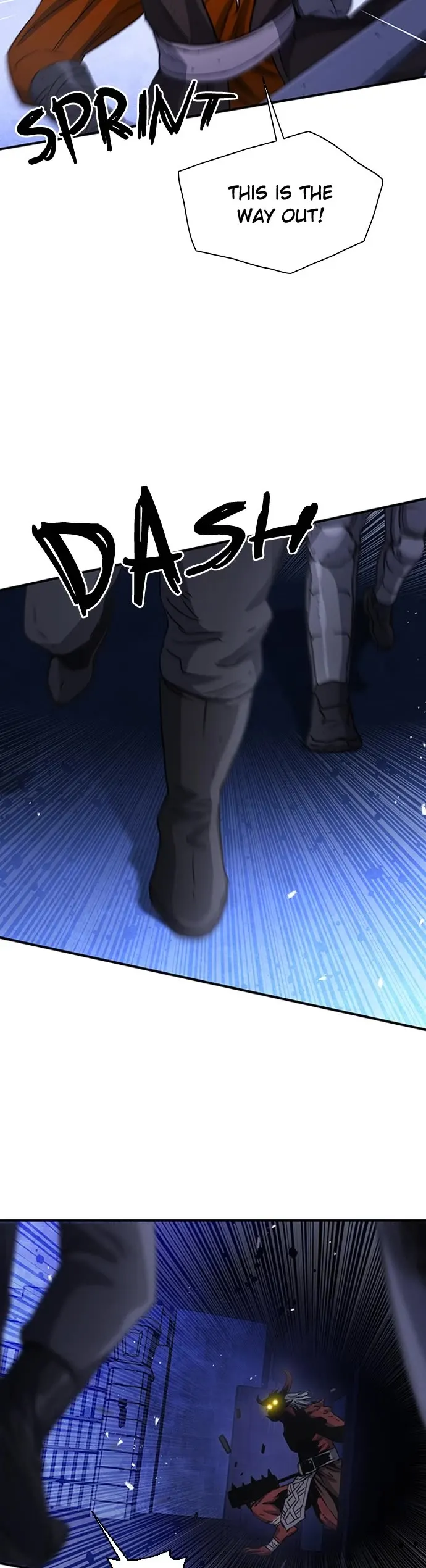 Seoul Station Druid Chapter 105 - Page 35