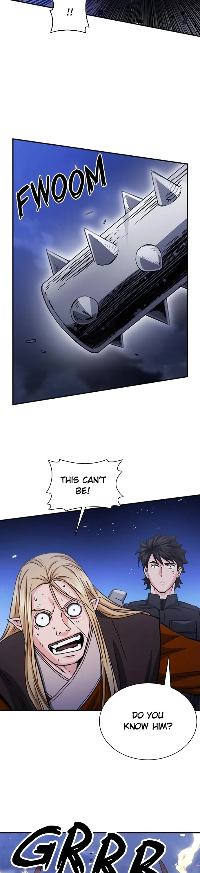 Seoul Station Druid Chapter 105 - Page 36