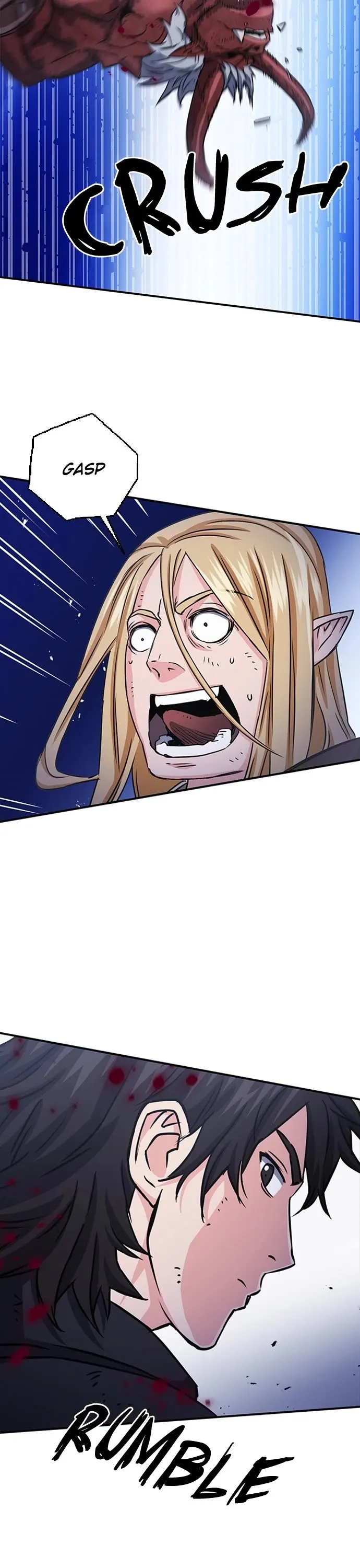 Seoul Station Druid Chapter 105 - Page 38