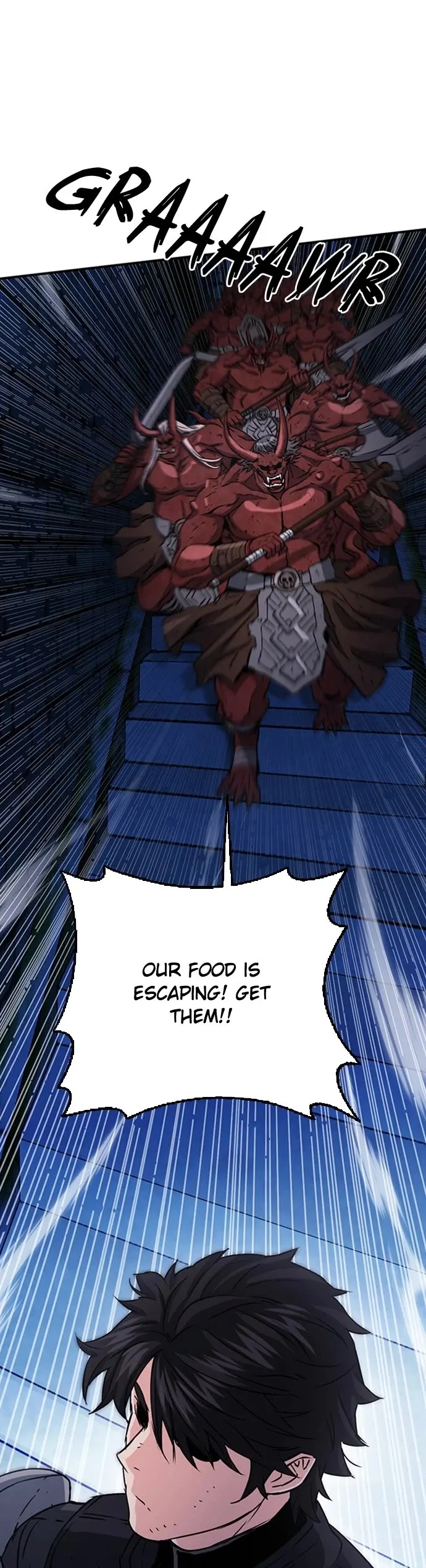 Seoul Station Druid Chapter 105 - Page 39