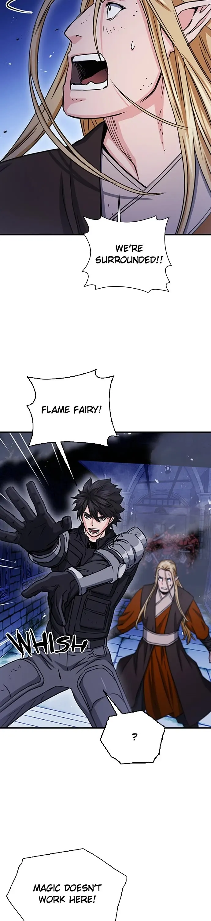 Seoul Station Druid Chapter 105 - Page 41