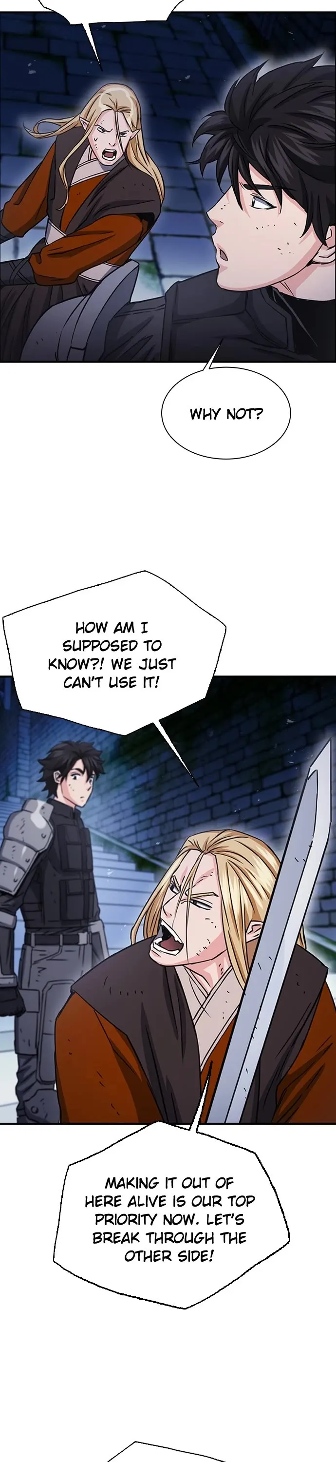 Seoul Station Druid Chapter 105 - Page 42