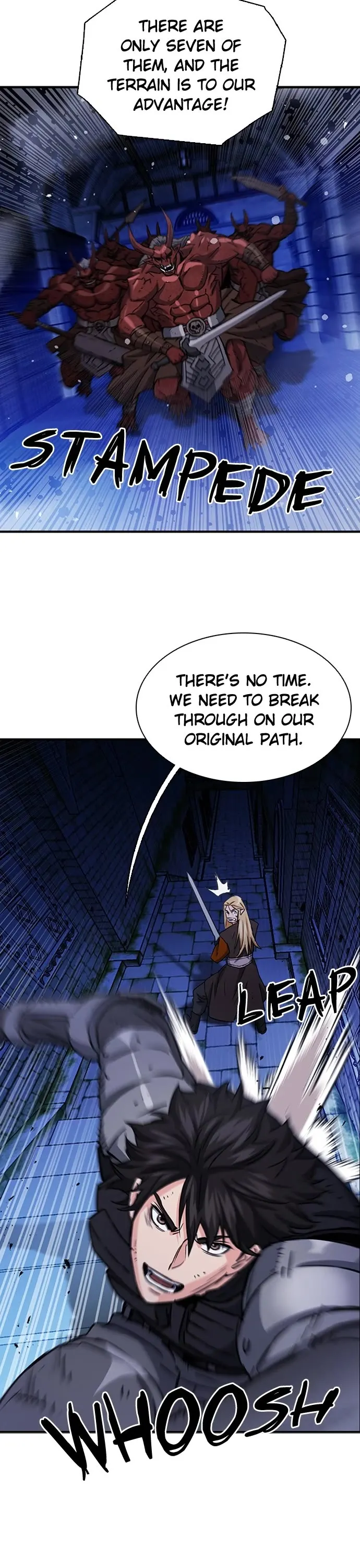 Seoul Station Druid Chapter 105 - Page 43