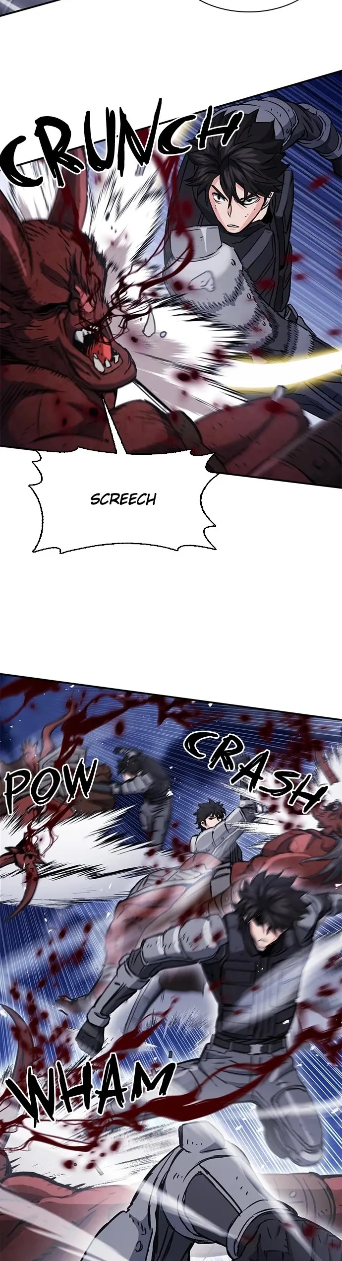 Seoul Station Druid Chapter 105 - Page 45