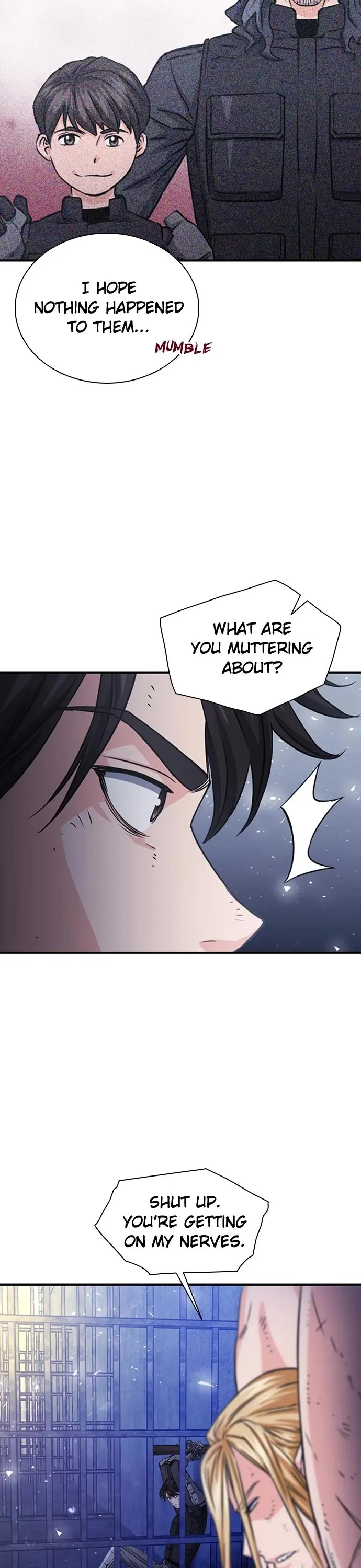 Seoul Station Druid Chapter 105 - Page 8