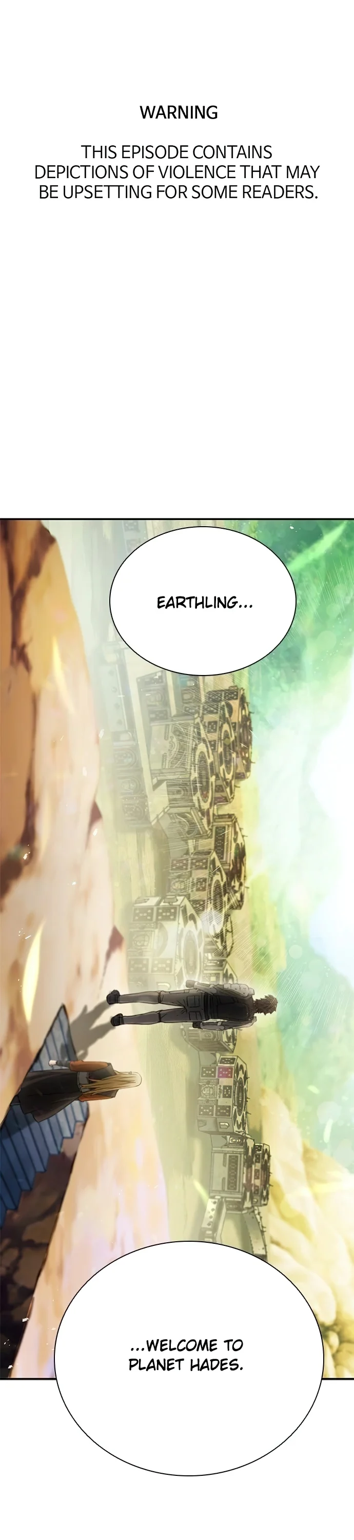 Seoul Station Druid Chapter 106 - Page 1