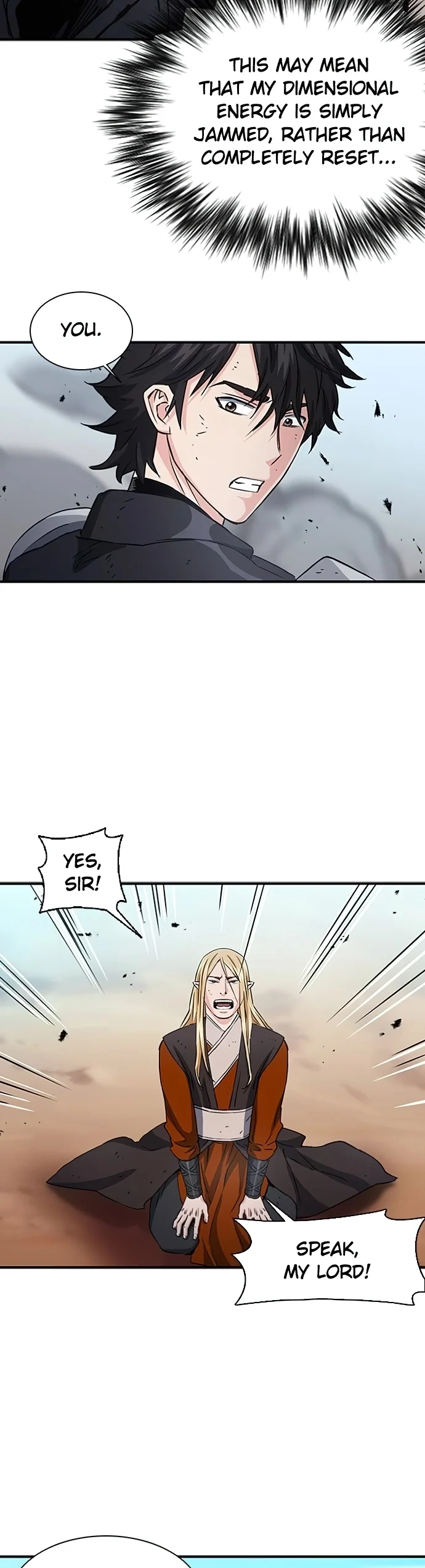 Seoul Station Druid Chapter 106 - Page 10