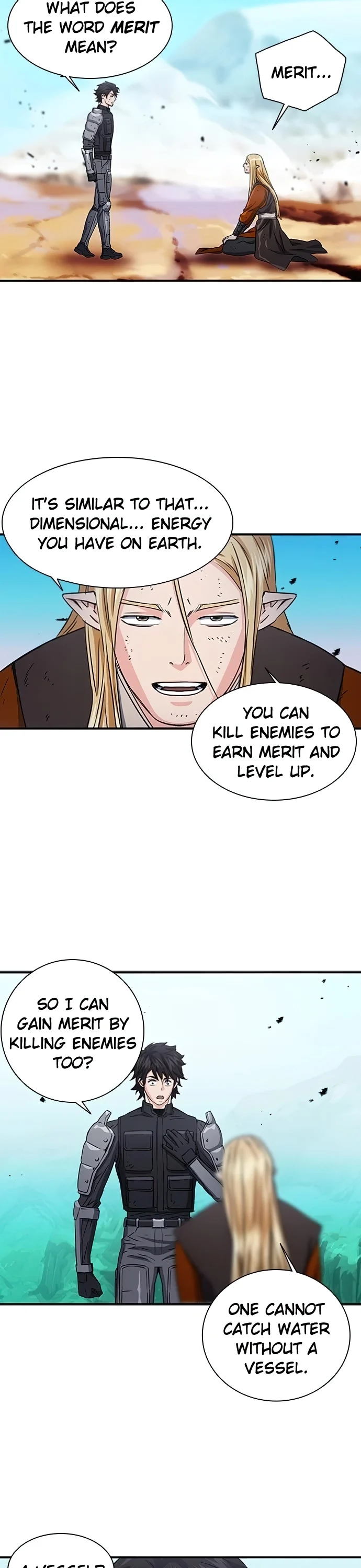 Seoul Station Druid Chapter 106 - Page 11